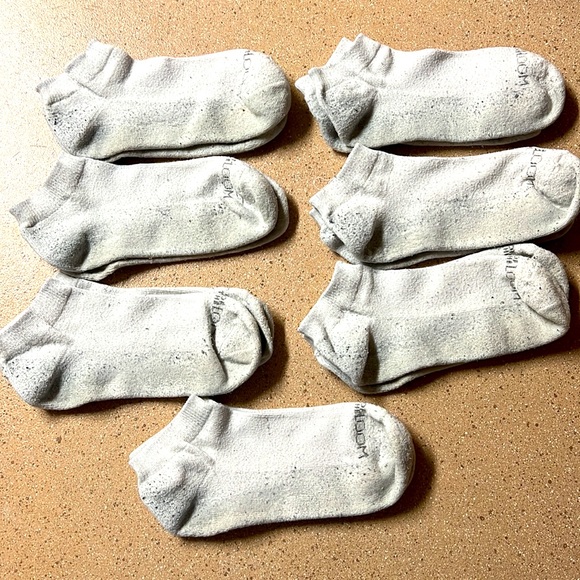 7 pairs - Fruit of the Loom socks - Picture 2 of 2